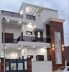 4 BHK Villa/House in Hirapur Colony