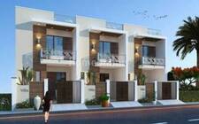 3 BHK Villa/House in Ganga Elite Homes, Vaishali Nagar