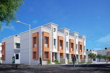 2 BHK Row House in Chilkalthana