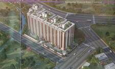 2 BHK Flat in Raipura