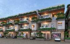 4 BHK Villa/House in Rudraksh Kingston, Bawadiya Kalan