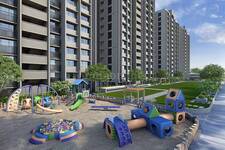 2 BHK Flat in Adani Elysium, SG Highway