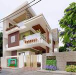 3 BHK Villa/House in Kachna Road