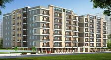 3 BHK Apartment in Parth Palace A, Mansarovar