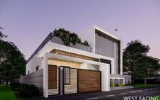 3 BHK Villa/House in Zaheerabad