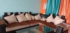 2 BHK Flat in Priyanka Nagar