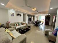 4 BHK Apartment in Western Courtyard, Kolar Road