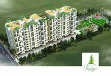 3 BHK Apartment in Kasturi Heights Sky Developers, Wathoda Layout