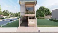 4 BHK Villa/House in Mansarovar Extension