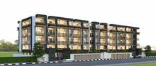 2 BHK Flat in Pushp Parisar, Magarkheda