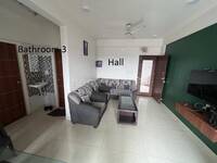 2 BHK Apartment in Rajipa Avenue, Satellite