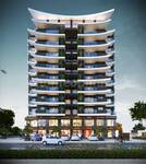 3 BHK Flat in Trimurti Nagar