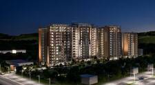 3 BHK Apartment for rent in The Eminence, Zirakpur