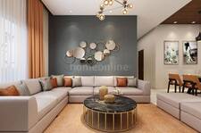 3 BHK Apartment in Escon Primera, Zirakpur