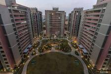 3 BHK Flat in Malabar County, Vaishno Devi