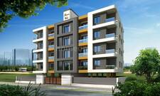 2 BHK Apartment in Bhawrasla