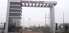 Commercial Land in  Kanak Smart City, Bhawrasla