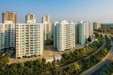 4 BHK Apartment in Godrej Garden City, SG Highway