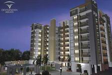 3 BHK Apartment in Devnandan Heights, Chandkheda