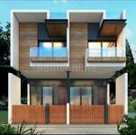 3 BHK Villa/House in AB Bypass Road