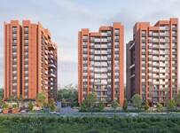 2 BHK Apartment in Alaya Height, Chharodi