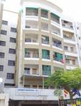 2 BHK Apartment for rent in Jayanti Mansion 3, Manish Nagar