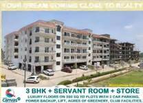 3 BHK Builder Floor in Sector 85