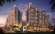 3 BHK Apartment in Bank Colony Road