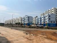 1 BHK Apartment in Naya Raipur