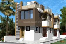 2 BHK Villa/House in Subhashnagar