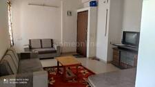 1 BHK Apartment for rent in Parshwanath Atlantis Park, Sughad