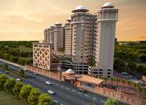 4 BHK Apartment for rent in Paras Emperor, E8 Extension