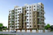 3 BHK Apartment in Earth Heights 4, Somalwada