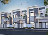 3 BHK Row House in Junwani