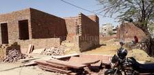 Residential Plot in Kumher Gate Circle, Bajrangnagar Colony, U.I.T Colony