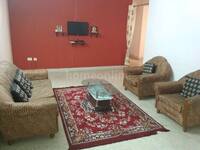 3 BHK Apartment for rent in Bahu Bazar Chowk