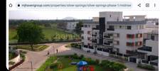 3 BHK Flat in Silver Springs, AB Bypass Road