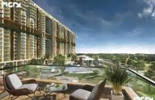 3 BHK Apartment in marbella grand, Sector 82