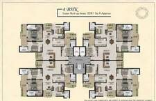 4 BHK Flat in Zirakpur