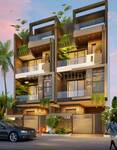 4 BHK Villa/House in Jhotwara