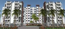 3 BHK Apartment in New Khapri