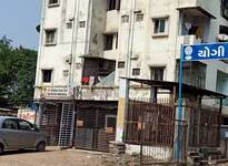 1 BHK Apartment in Yoginagar Society, Chandkheda