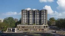 2 BHK Apartment in Wardha Road