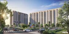 3 BHK Apartment in Escon Primera, Zirakpur