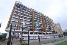 2 BHK Apartment in Sagar Pearl - Phase-II, Hoshangabad Road