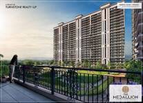 4 BHK Apartment in The Medallion, Sector 82