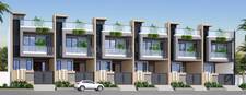 3 BHK Villa/House in Gandhi Path West