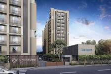 3 BHK Apartment in South Bopal