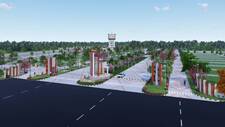 Residential Plot in Ring Road