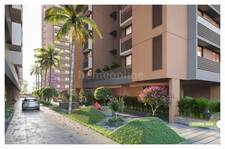 3 BHK Apartment in Rang Seattle Sky, Sarkhej